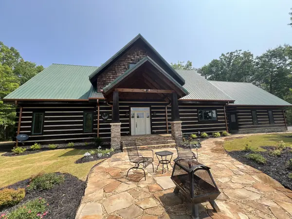 625 Cane Creek Mountain Road, Tellico Plains, TN 37385
