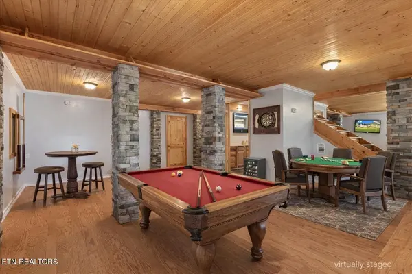 1736 Rafter Road, Tellico Plains, TN 37385