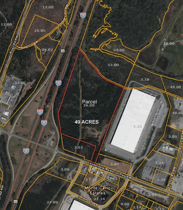 49 Lauderdale Highway #NW, Charleston, TN 37310
