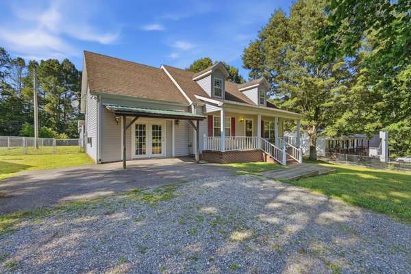 4877 Swafford Rd, Cookeville, TN 38501