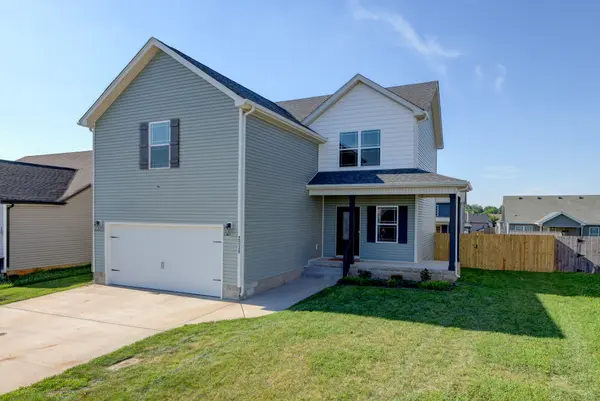 2038 Jackie Lorraine Dr, Clarksville, TN 37042