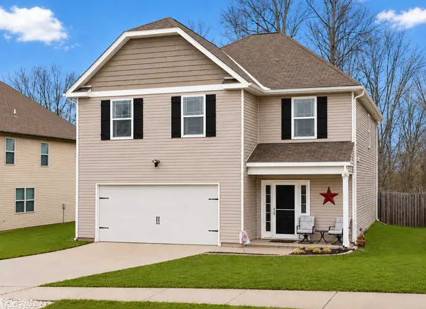 1197 Henry Place Blvd, Clarksville, TN 37042