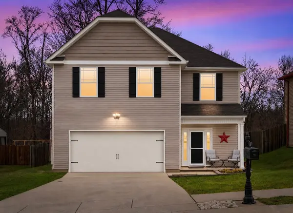 1197 Henry Place Blvd, Clarksville, TN 37042