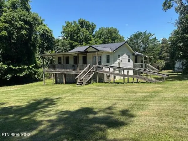 194 Patton Lane, Pikeville, TN 37367