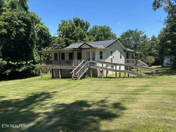 194 Patton Lane, Pikeville, TN 37367