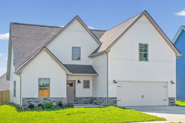 317 Galway Drive, Clarksville, TN 37042