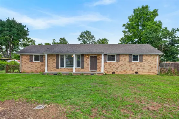 422 Burch Rd, Clarksville, TN 37042