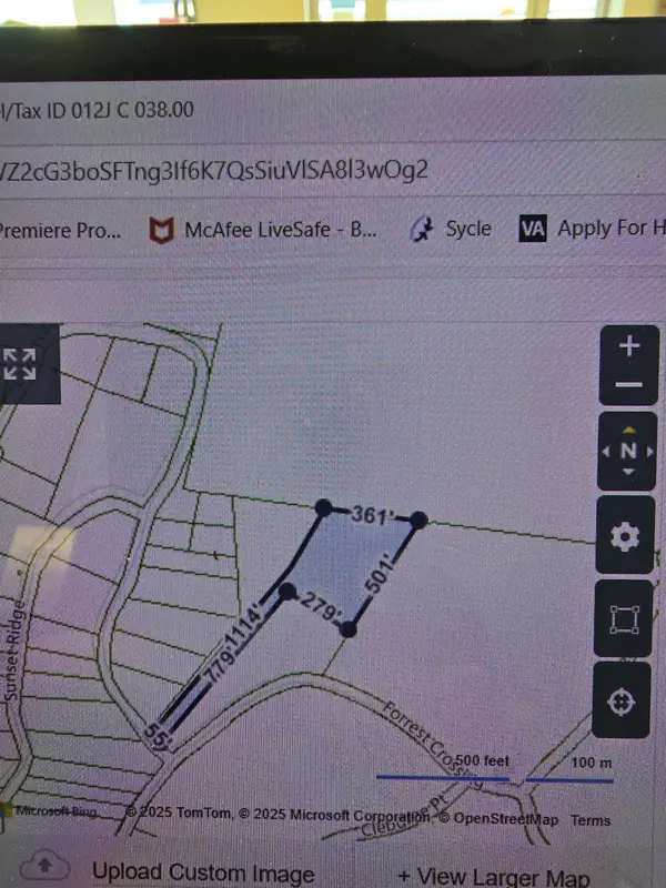 0 Forest xing, Waverly, TN 37185