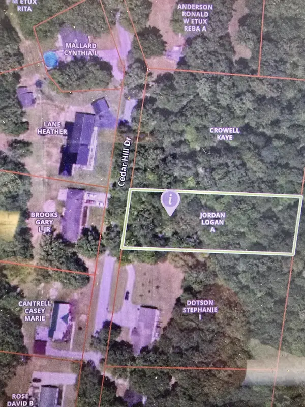 0 Cedar Hill Dr, Waverly, TN 37185