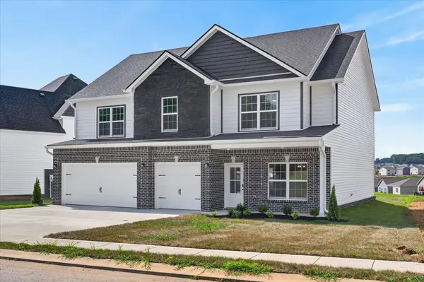 1342 Mourning Cloak Dr, Clarksville, TN 37043