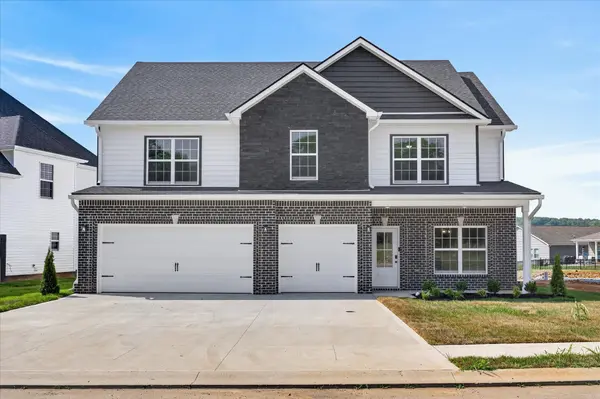 1342 Mourning Cloak Dr, Clarksville, TN 37043
