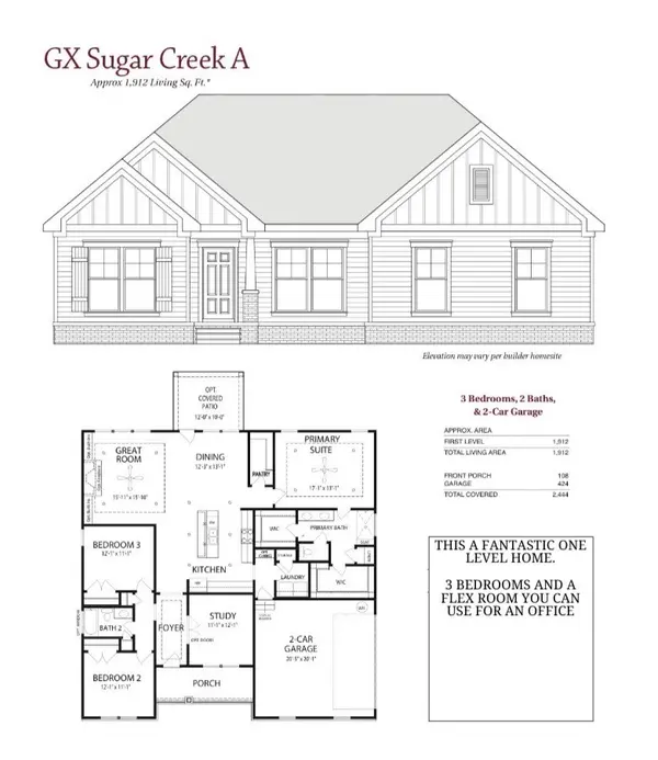 628 Brookside Dr, Mount Pleasant, TN 38474