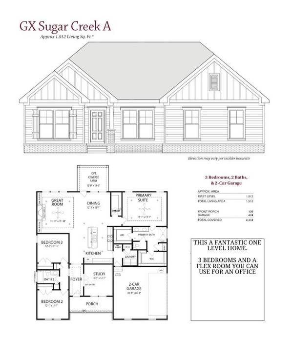 628 Brookside Dr, Mount Pleasant, TN 38474