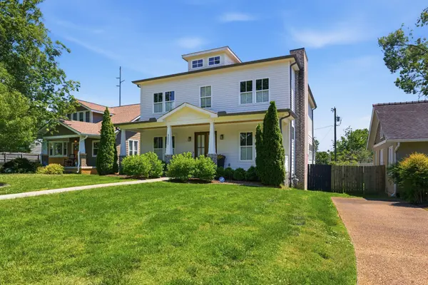 4605 NEVADA AVE, Nashville, TN 37209