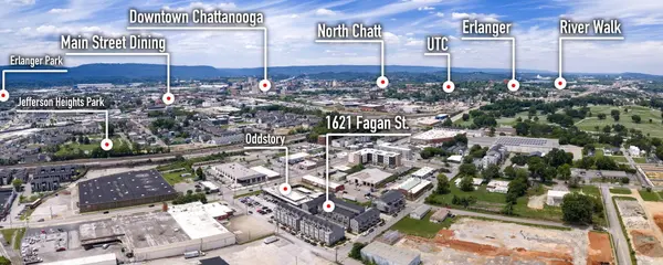 1621 Fagan Street #109, Chattanooga, TN 37408