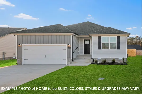 329 Tisha Ct, Clarksville, TN 37042