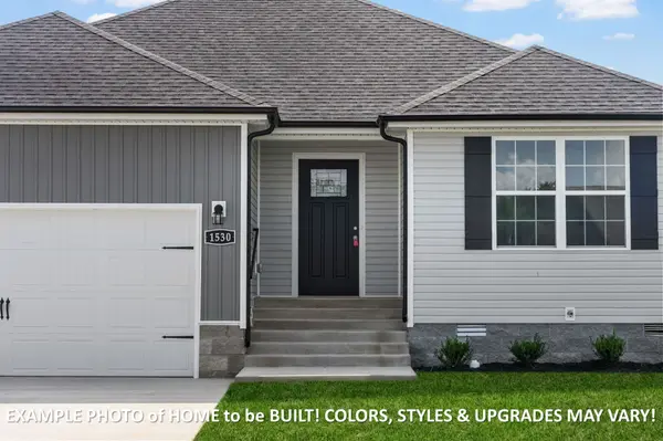 329 Tisha Ct, Clarksville, TN 37042