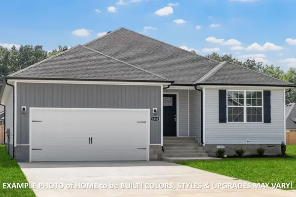329 Tisha Ct, Clarksville, TN 37042
