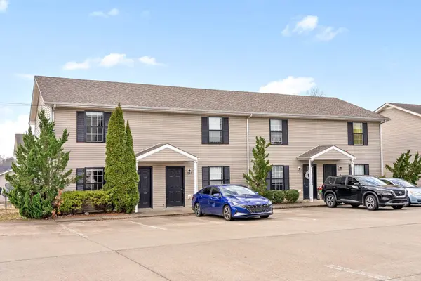 248 Executive Ave, Clarksville, TN 37042