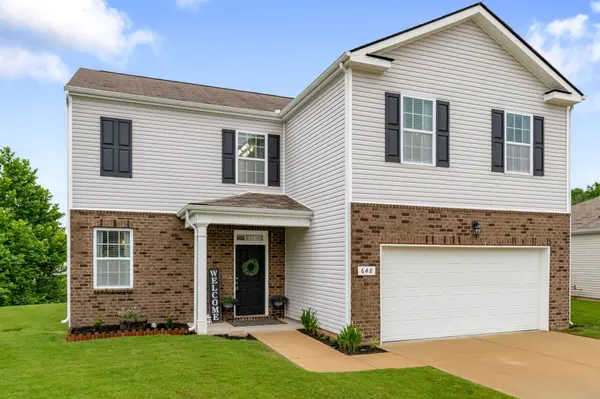 648 Prominence Rd, Columbia, TN 38401