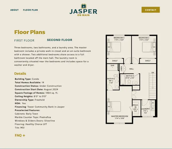 3670 Main St #3, Jasper, TN 37347