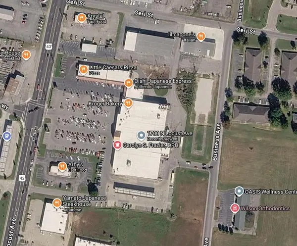 1700 N Locust Ave, Lawrenceburg, TN 38464