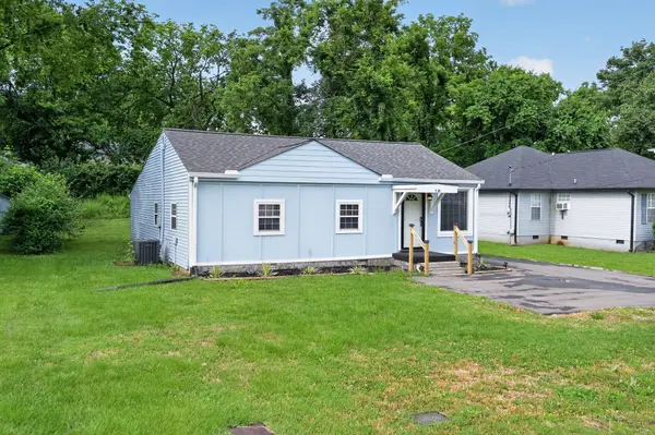 538 Norton Ave, Nashville, TN 37207