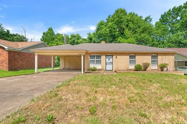 3873 KERSTON DR, Memphis, TN 38128