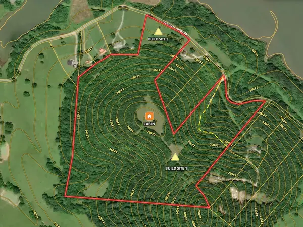 40 Mahan Lane, Elmwood, TN 38560