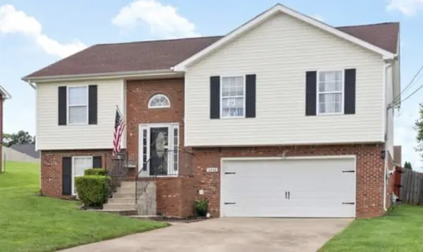 3404 Bradfield Dr, Clarksville, TN 37042