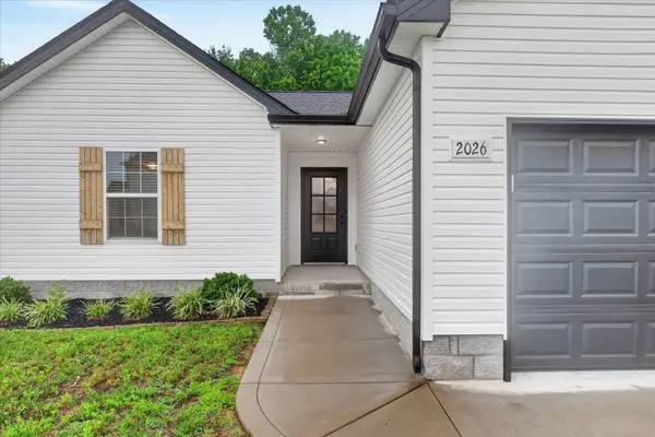 2026 Ireland Way, Clarksville, TN 37042