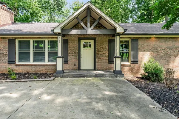 423 Rivermont Dr, Clarksville, TN 37043