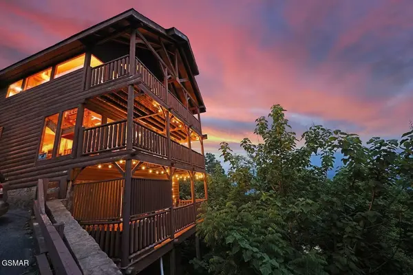 1154 Villa Overlook Way, Gatlinburg, TN 37738