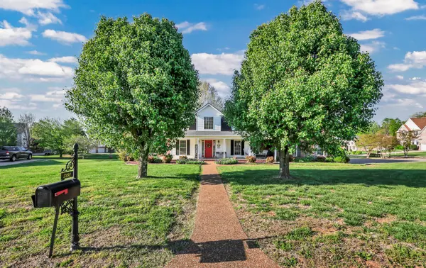 3191 Quincy Ln, Clarksville, TN 37043