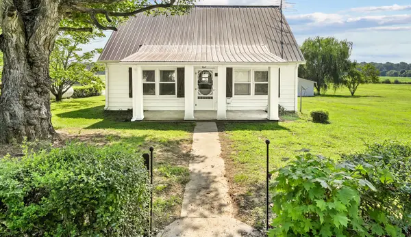 6606 Old Tullahoma Rd, Winchester, TN 37398