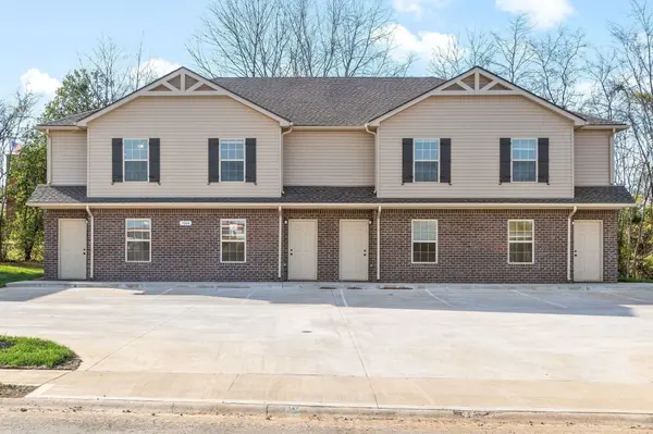 1000 Glenkirk Drive #D, Clarksville, TN 37042