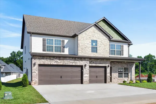 653 Woodrush Dr, Clarksville, TN 37040