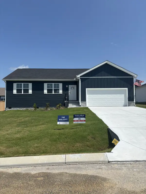 262 Stoneview Drive, Crossville, TN 38571