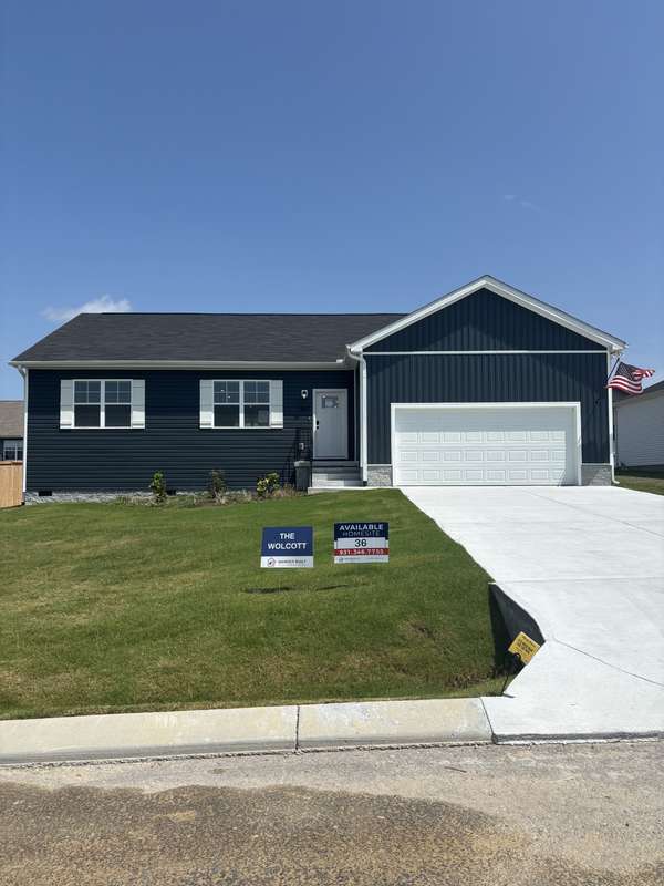262 Stoneview Drive, Crossville, TN 38571