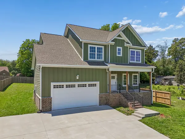 805 N Jefferson St, Winchester, TN 37398