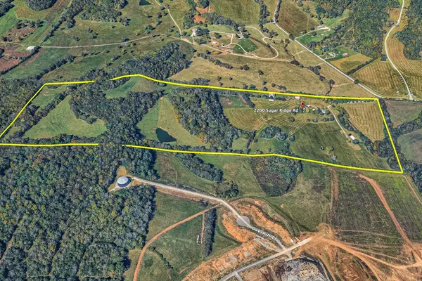 2200 Sugar Ridge Rd, Spring Hill, TN 37174