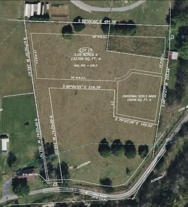 1025 Mill Rd, Lebanon, TN 37090