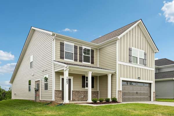 1087 Large Poppy Dr, La Vergne, TN 37086