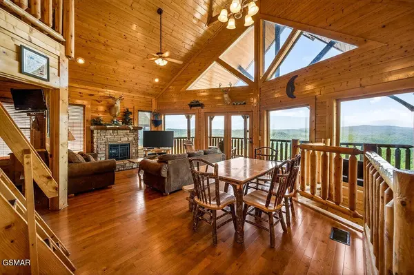 2214 Towering Hemlock Drive, Sevierville, TN 37876