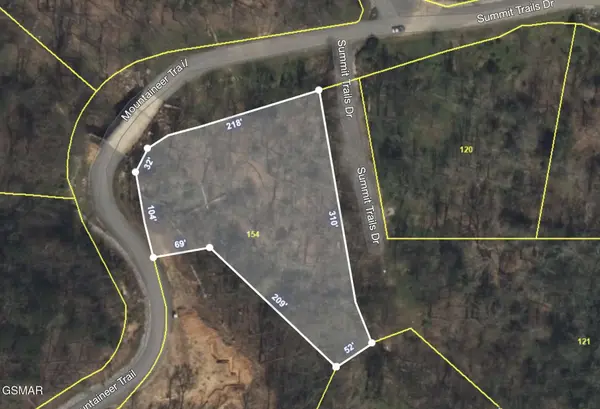154 Summit Trails Drive, Sevierville, TN 37862