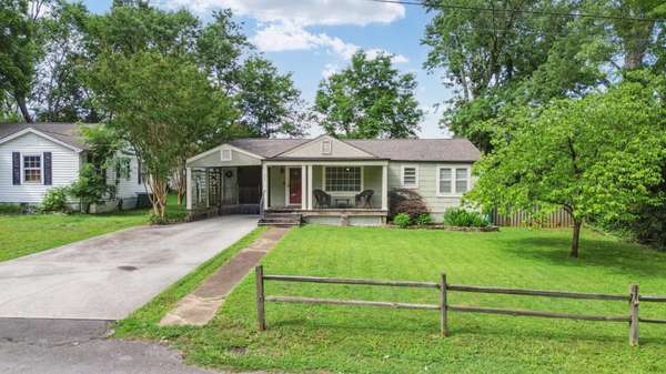 902 Sunset Avenue #NW, Cleveland, TN 37311