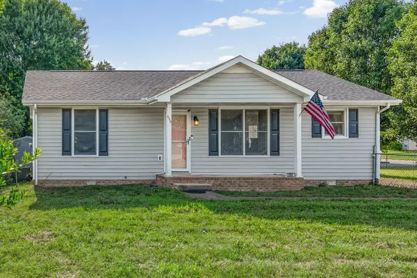 606 Joshua Dr, Clarksville, TN 37042