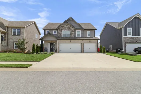 1148 Christian James Dr, Clarksville, TN 37043