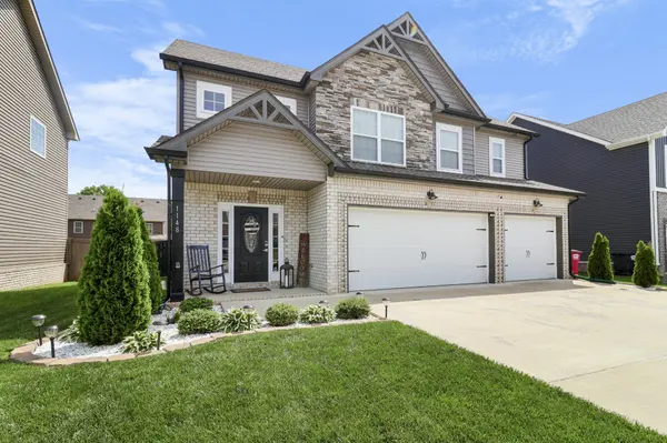 1148 Christian James Dr, Clarksville, TN 37043