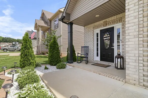 1148 Christian James Dr, Clarksville, TN 37043